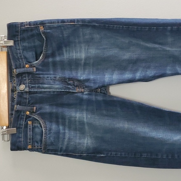American Eagle Outfitters Jeans Men's Size 30 30x30 Blue Denim Original … - Picture 3 of 14